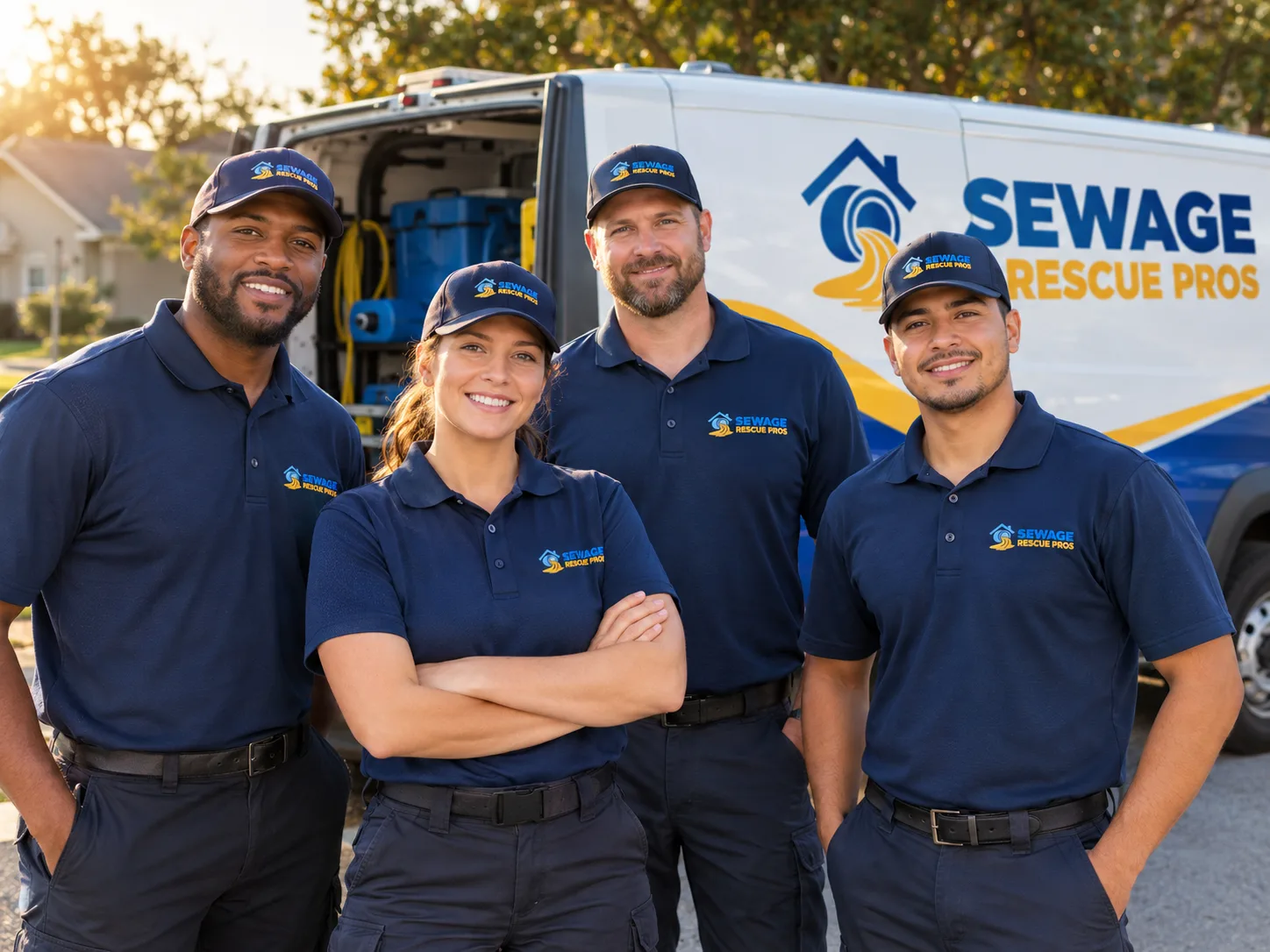 Sewage Backup Cleanup company in Lena, LA